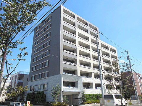 クレストフォルム篠崎